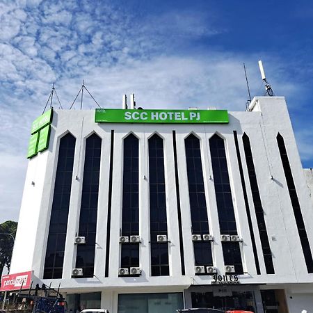 Scc Hotel Pj Petaling Jaya Exterior foto