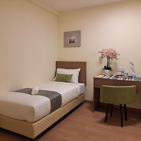 Scc Hotel Pj Petaling Jaya Exterior foto