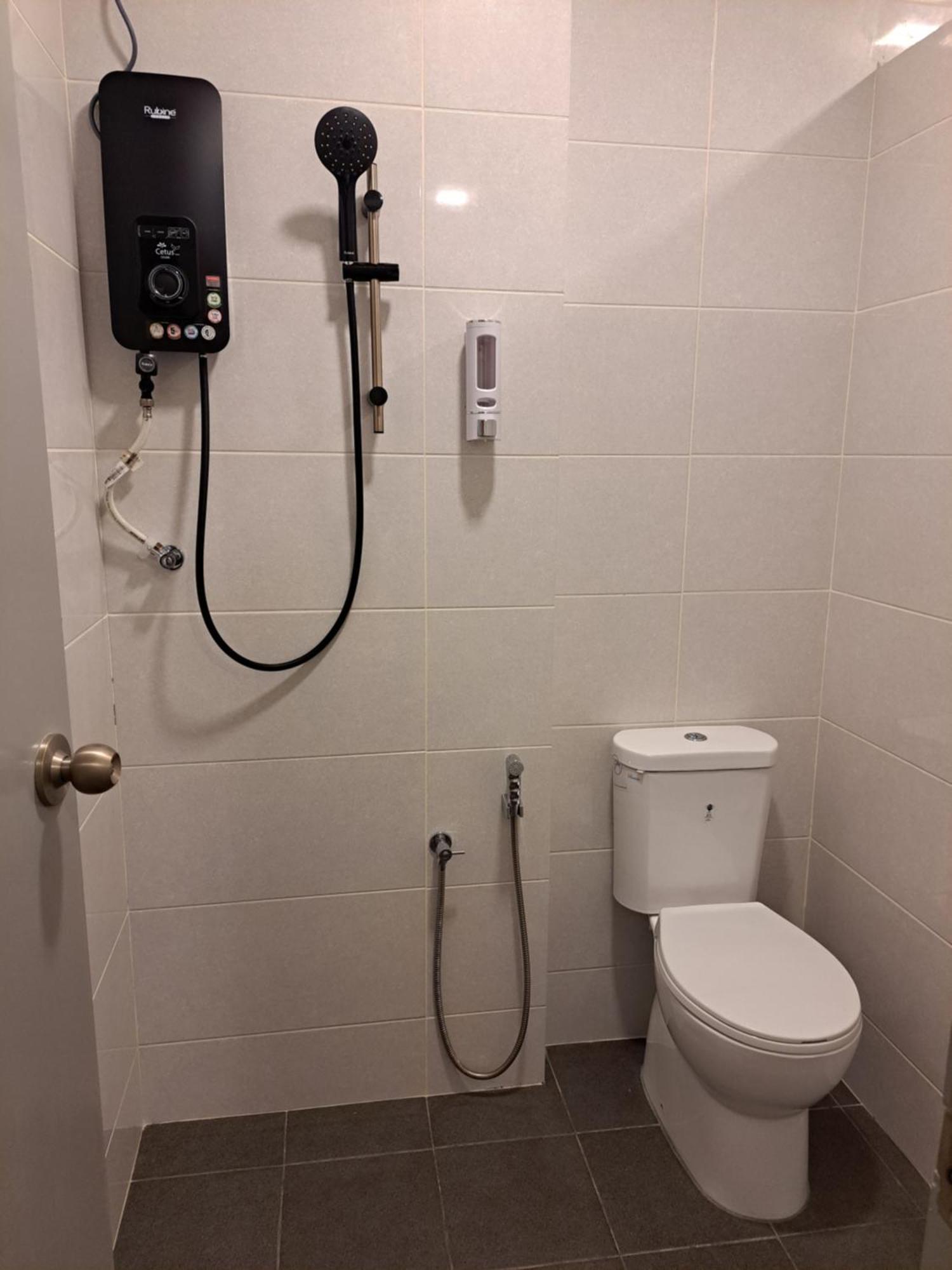 Scc Hotel Pj Petaling Jaya Exterior foto