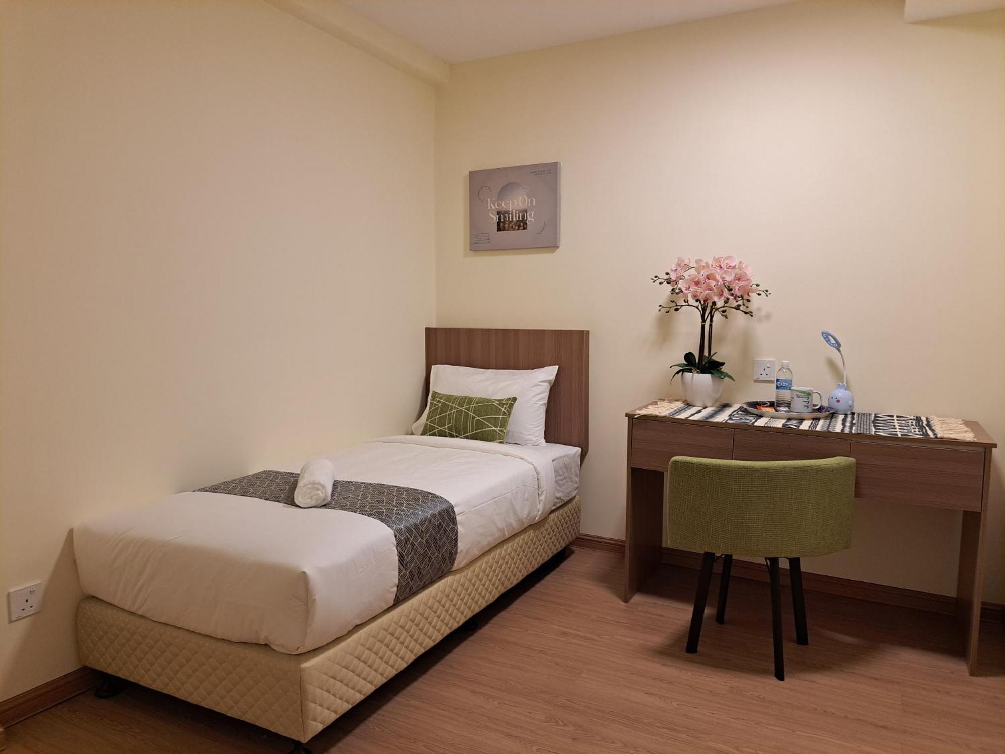 Scc Hotel Pj Petaling Jaya Exterior foto