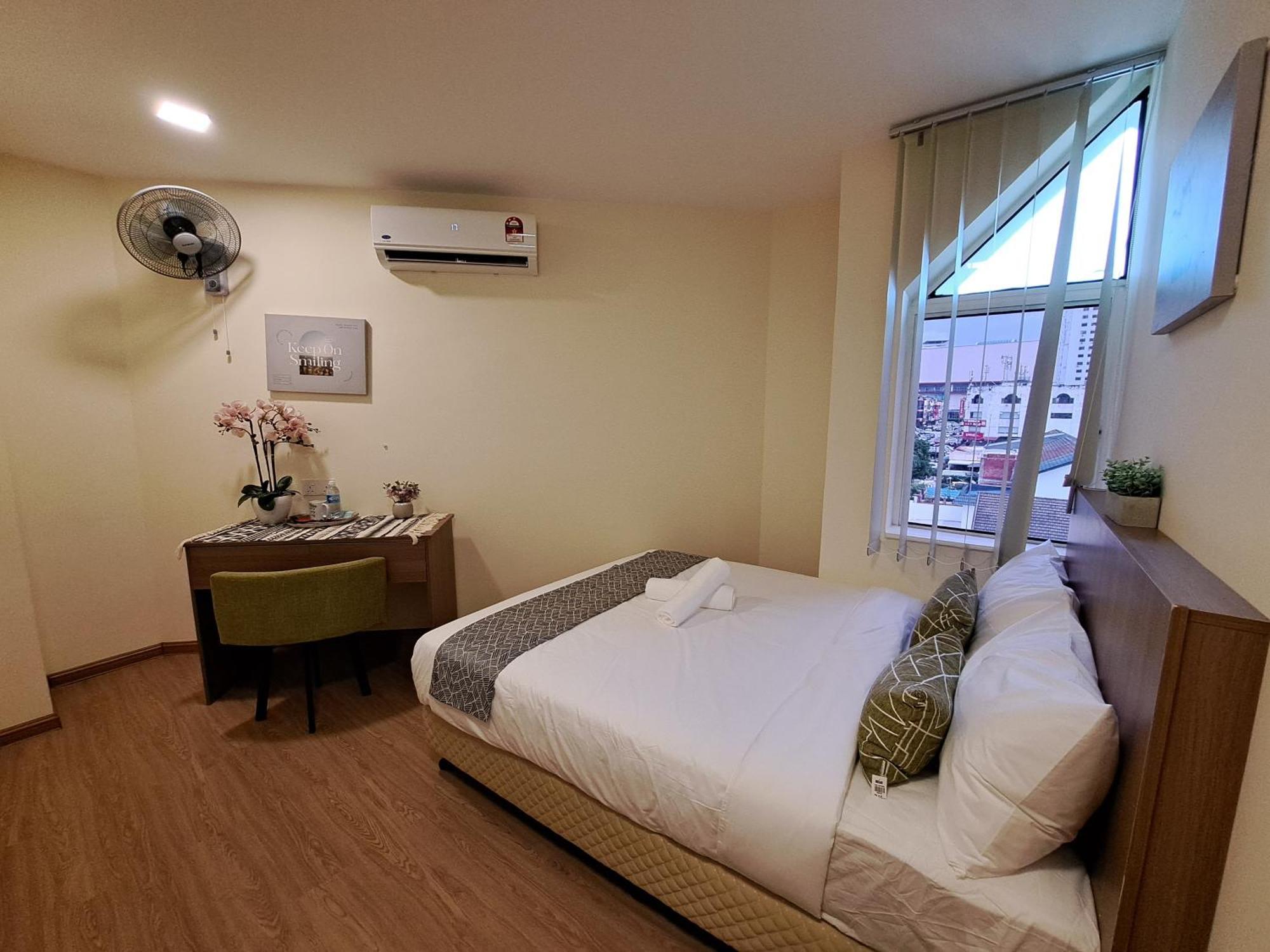 Scc Hotel Pj Petaling Jaya Exterior foto