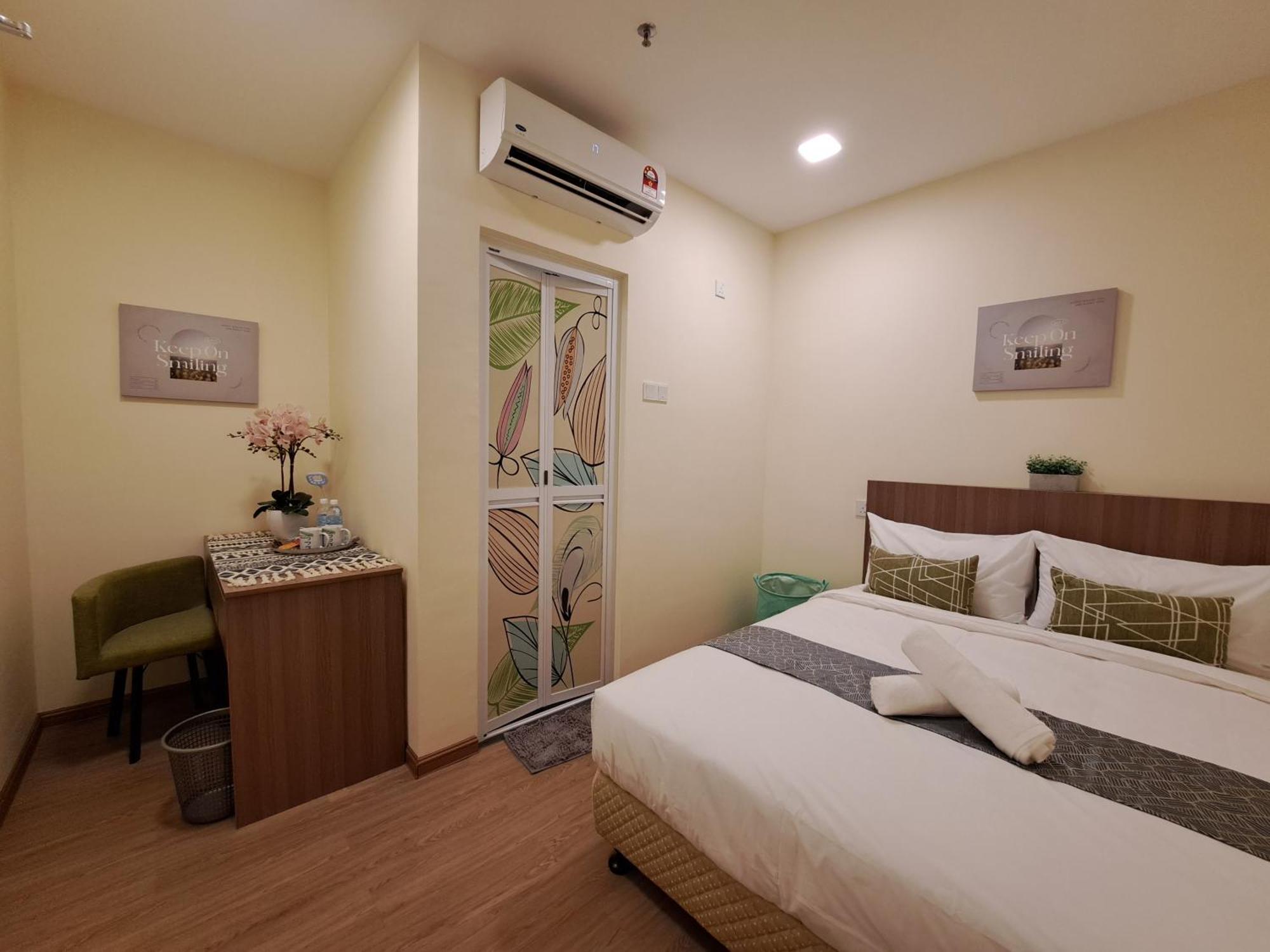 Scc Hotel Pj Petaling Jaya Exterior foto