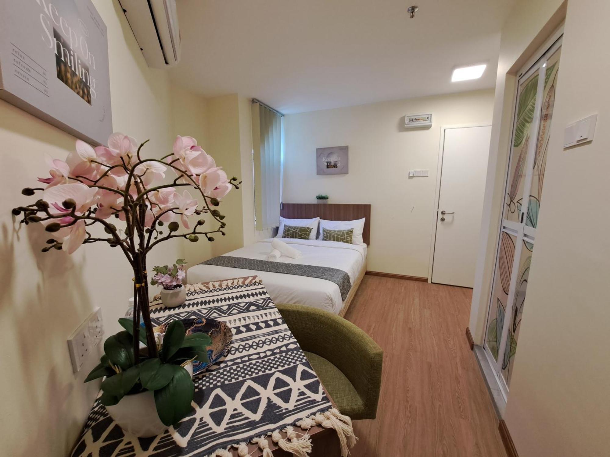 Scc Hotel Pj Petaling Jaya Exterior foto