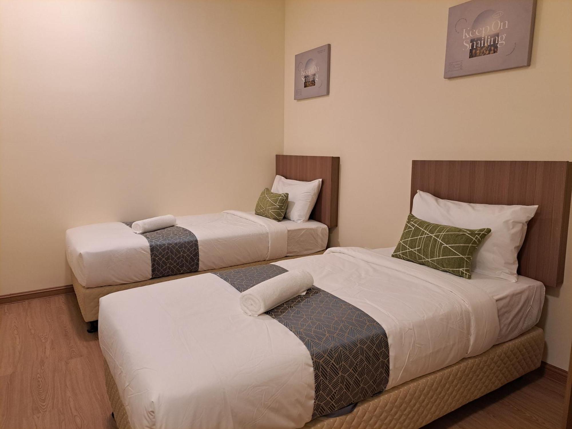 Scc Hotel Pj Petaling Jaya Exterior foto